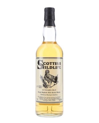 Mortlach 10 jaar oud Signatory