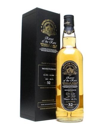 Mosstowie 1975 32 jaar oud Cask #5811 Duncan Taylor