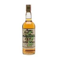 Mosstowie 17 Year Old / Bottled 1980s / Sestante