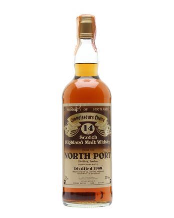 North Port 1968 14 jaar oud Connoisseurs Choice Gordon & Macphail
