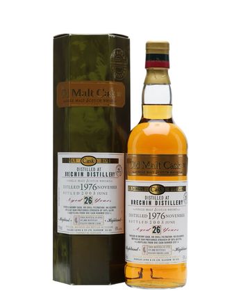 Brechin 1976 26 jaar oud Sherry Finish Douglas Laing Old Malt Cask