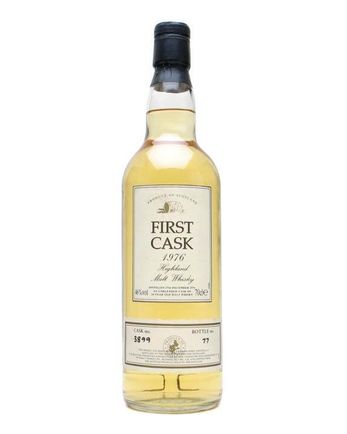 North Port Brechin 1976 24 jaar oud First Cask
