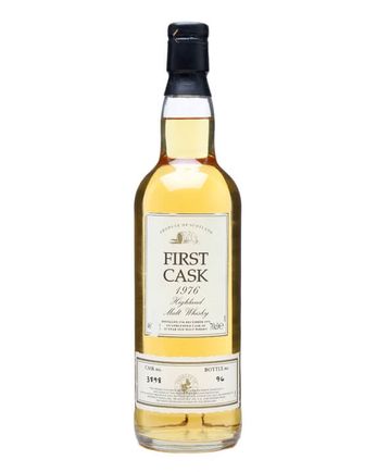 North Port Brechin 1976 24 jaar oud First Cask #3898