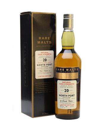 North Port Brechin 1979 20 jaar oud