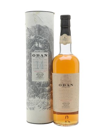 Oban 14 jaar oud 75cl