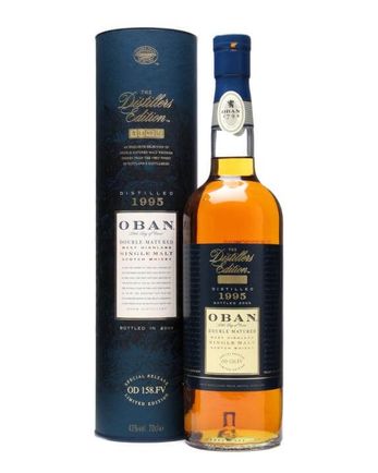 Oban 1995 Distillers Edition