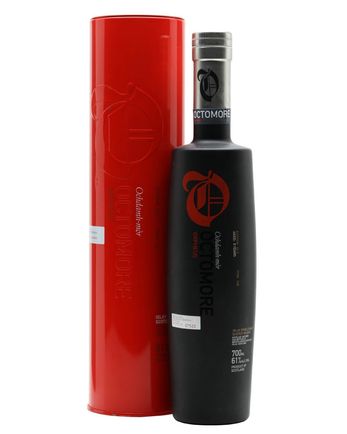 Octomore Orpheus 5 jaar oud Edition 02.2