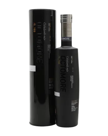 Octomore 5 jaar oud Edition 05.1
