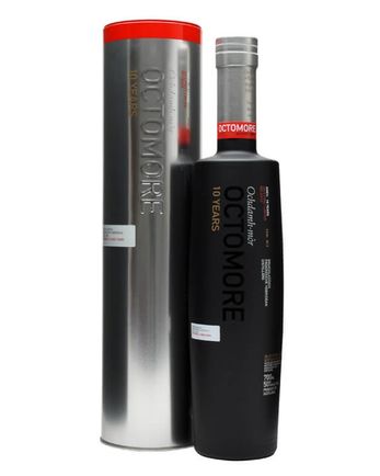 Octomore 10 jaar oud 2012 First Limited Release