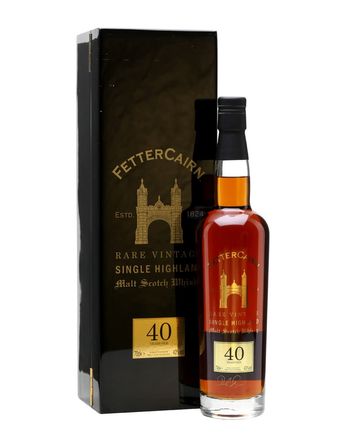 Fettercairn 40 jaar oud 1969