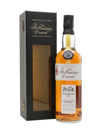 Fettercairn 1824 30 jaar oud Stillman's Dram