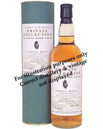 Old Pulteney 1973 30 jaar oud Dark Sherrywood Gordon & Macphail Private Collection