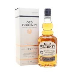 Old Pulteney 12 Year Old