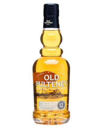 Old Pulteney 12 jaar oud 35cl