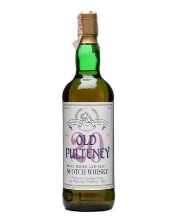Old Pulteney 1968 20 jaar oud Sestante