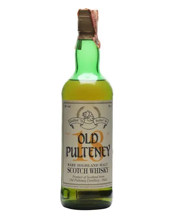 Old Pulteney 1970 18 jaar oud Sestante