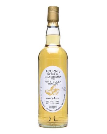 Port Ellen 1982 24 jaar oud Acorn