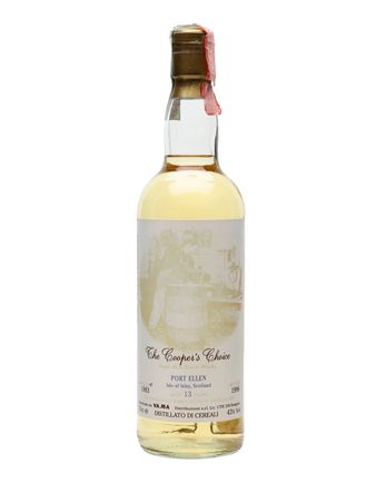 Port Ellen 1983 13 jaar oud Independent Bottling