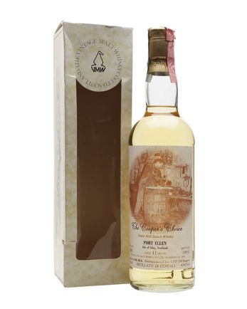 Port Ellen 1983 11 jaar oud Independent Bottling