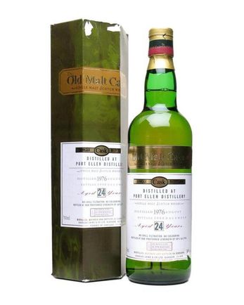Port Ellen 1976 24 jaar oud Douglas Laing Old Malt Cask