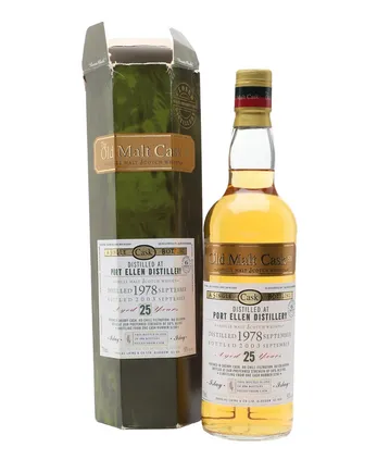 Port Ellen 1978 25 jaar oud Douglas Laing Old Malt Cask