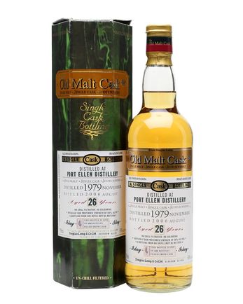 Port Ellen 1979 26 jaar oud Douglas Laing