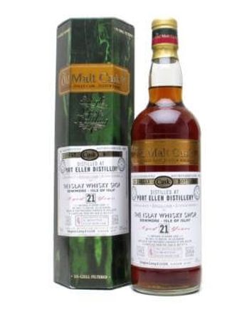 Port Ellen 1982 21 jaar oud Sherry Cask Islay Shop Douglas Laing