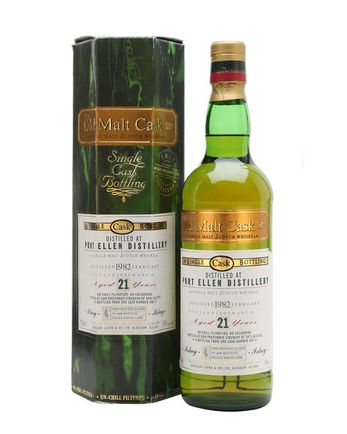 Port Ellen 1982 21 jaar oud Douglas Laing Old Malt Cask