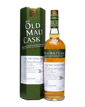 Port Ellen 1982 26 jaar oud Cask# 4900 Douglas Laing
