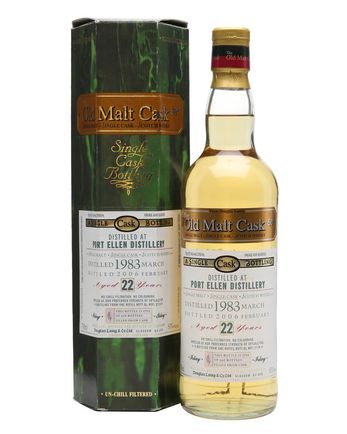 Port Ellen 1983 22 jaar oud Douglas Laing