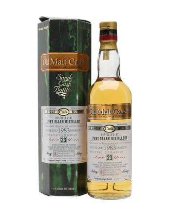 Port Ellen 1983 23 jaar oud Douglas Laing