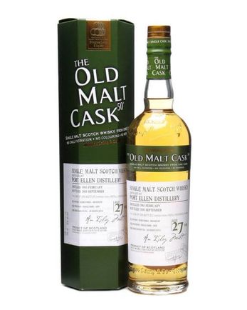 Port Ellen 1983 27 jaar oud Cask #6588 Douglas Laing