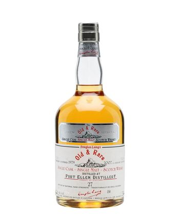 Port Ellen 1979 27 jaar oud Douglas Laing Platinum Selection