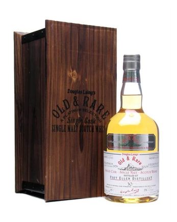Port Ellen 1979 30 jaar oud Bottled Dec 2009 Douglas Laing
