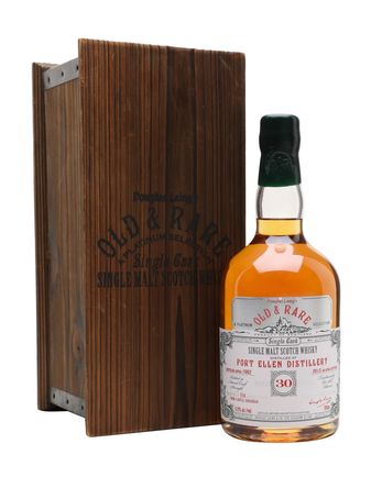 Port Ellen 1982 30 jaar oud Douglas Laing Platinum