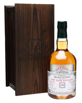 Port Ellen 1982 30 jaar oud Douglas Laing Platinum Selection