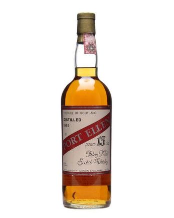 Port Ellen 1969 15 jaar oud Gordon & Macphail