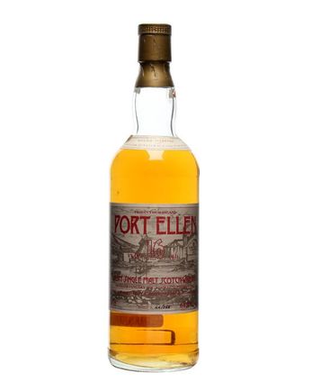 Port Ellen 1970 16 jaar oud Gordon & Macphail