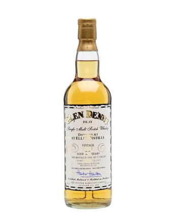 Port Ellen 1978 27 jaar oud Cask #607 Glen Denny