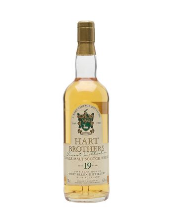 Port Ellen 1976 19 jaar oud Hart Brothers