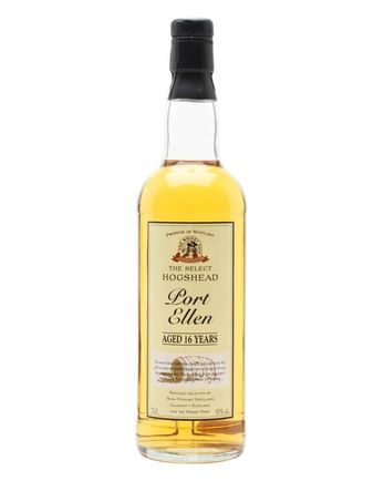 Port Ellen 16 jaar oud Independent Bottling