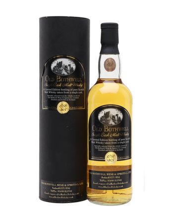 Port Ellen 1979 26 jaar oud Bothwell Independent Bottling