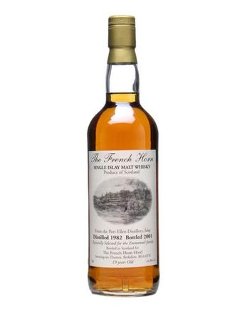 Port Ellen 1982 19 jaar oud Independent Bottling