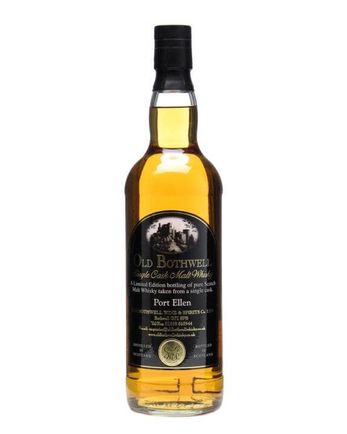 Port Ellen 1982 27 jaar oud Cask #2551 Old Bothwell