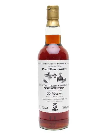 Port Ellen 1982 22 jaar oud Independent Bottling