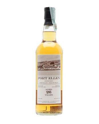 Port Ellen 1983 26 jaar oud Cask #221