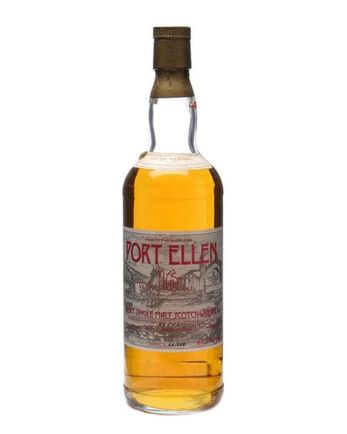 Port Ellen 1970 16 jaar oud 61.1 75cl INT