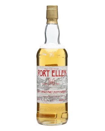 Port Ellen 1974 14 jaar oud Intertrade