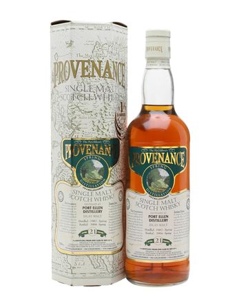 Port Ellen 1982 21 jaar oud Sherry McGibbon's