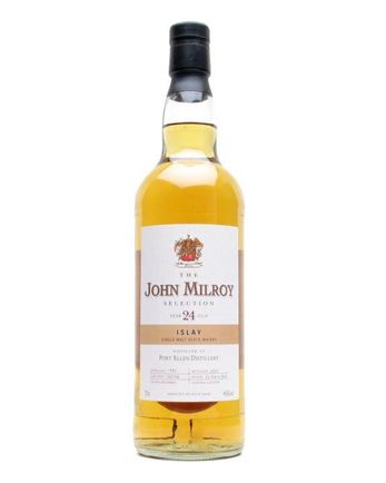 Port Ellen 1982 24 jaar oud Selection Milroy's